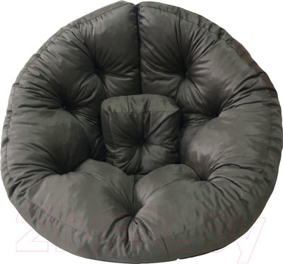 Бескаркасное кресло-трансформер Angellini 9с0011тр (S, коричневый)