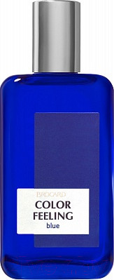 Туалетная вода Brocard Чувство Цвета. Синий (100мл)