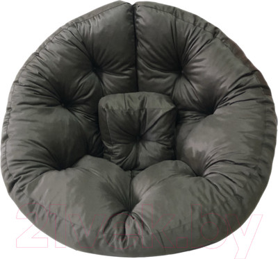 Бескаркасное кресло-трансформер Angellini 9с0012тр (M, коричневый)