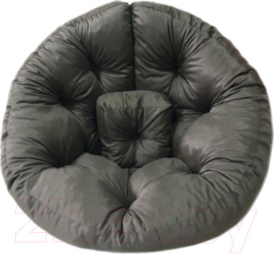 Бескаркасное кресло-трансформер Angellini 9с0013тр (L, коричневый)