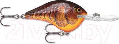 Воблер Rapala Dives-To / DT16-DCW