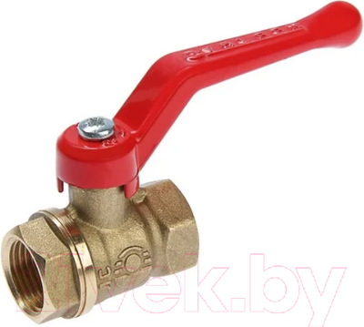 Шаровой кран Valfex ВР/ВР 1" (ручка-рычаг)