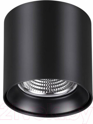Точечный светильник Novotech Over 358473 (черный)