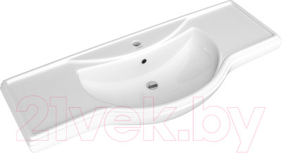 Умывальник Kirovit Классик 120