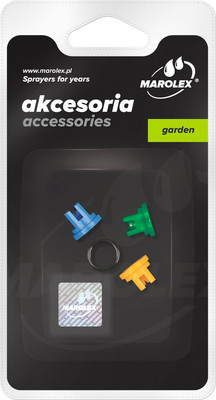 Набор насадок для опрыскивателя Marolex A014.161