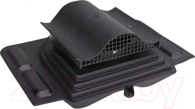 Аэратор точечный Vilpe Pelti KTV / 73332 (черный)