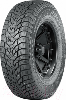 Зимняя легкогрузовая шина Nokian Tyres Hakkapeliitta LT3 265/70R17 121/118Q (шипы)