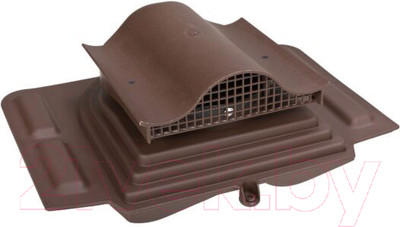 Аэратор точечный Vilpe Pelti KTV / 73334 (коричневый)