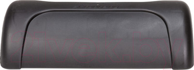 Аэратор коньковый Vilpe Pelti KTV Harja / 733912 (черный)