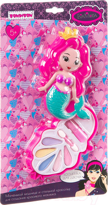 Набор детской декоративной косметики Bondibon Eva Moda / ВВ3787