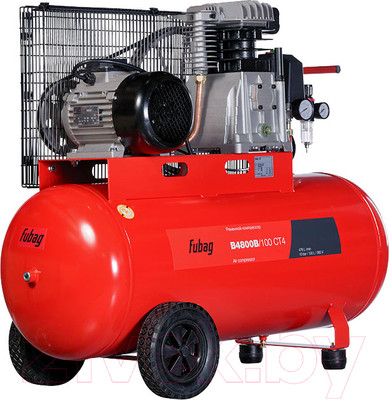 Воздушный компрессор Fubag B4800B/100 CT4 (61431373)