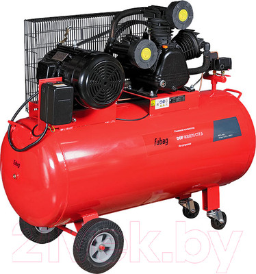 Воздушный компрессор Fubag DCF-900/270 CT7.5 (29838339)