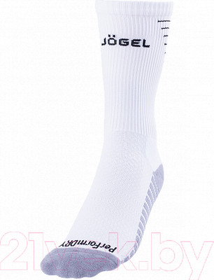 Носки Jogel Performdry Division Pro Training Socks / JА-011-001 (р-р 37-39, белый)