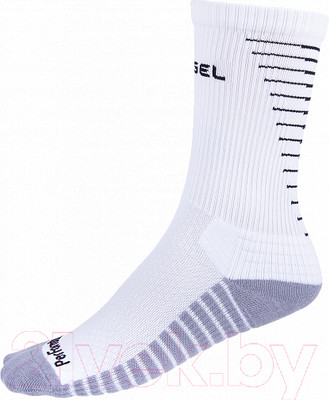 Носки Jogel Performdry Division Pro Training Socks / JА-011-001 (р-р 43-45, белый)