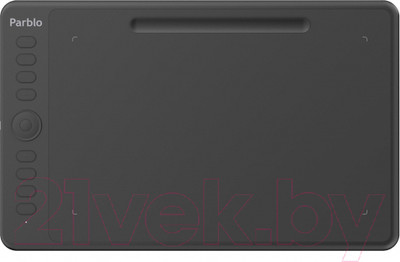 Графический планшет Parblo Intangbo M (черный)