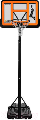 Баскетбольный стенд Alpin Streetball BSS-44