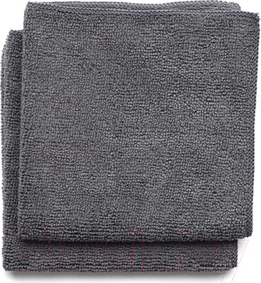 Набор салфеток хозяйственных Brabantia 118029 (2ш, темно-серый)