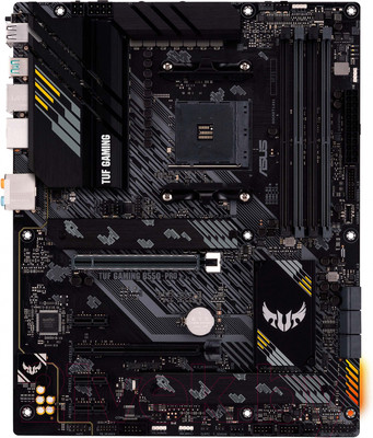 Материнская плата Asus Tuf Gaming B550-Pro
