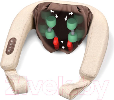 Массажер электронный Beurer MG 153 4D