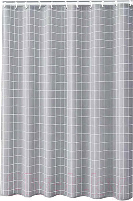 Шторка-занавеска для ванны MONAMI BMP1056-180x180