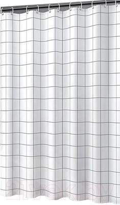 Шторка-занавеска для ванны MONAMI BMP1057-180x180