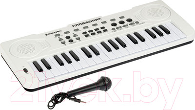 Музыкальная игрушка Bondibon Синтезатор Клавишник / ВВ4947