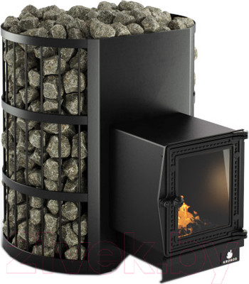 Печь-каменка Kronos Колизей 16 ВС