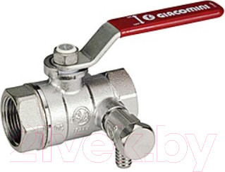 Шаровой кран Giacomini Ду 15 / R250SX003