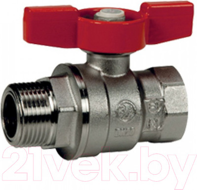 Шаровой кран Giacomini Ду 25 / R254X005