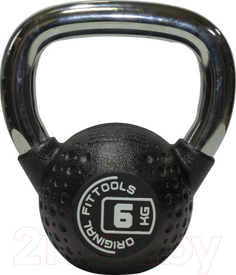 Гиря Original FitTools FT-KB-CPU-6