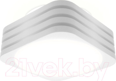 Точечный светильник Ambrella TN305 SWH (белый песок)