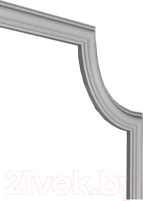 Молдинг Orac Decor Угловой PX120A