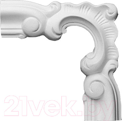 Молдинг Orac Decor Угловой P8030D