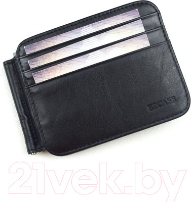 Зажим для денег Ezcase Fotis Koloss / K1.1 (черный)