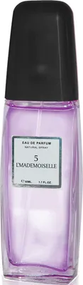 Парфюмерная вода Ascania 5 L`mademoiselle (50мл)