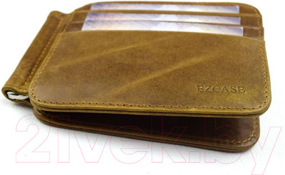 Зажим для денег Ezcase Fotis Koloss / K1.1 (песочный)