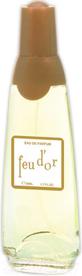 Парфюмерная вода Ascania Feu D`or (50мл)