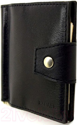 Зажим для денег Ezcase City Mini / C17.4 (черный)