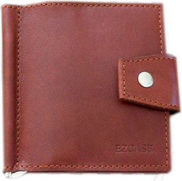 Зажим для денег Ezcase City Mini / C17.4 (коричневый)