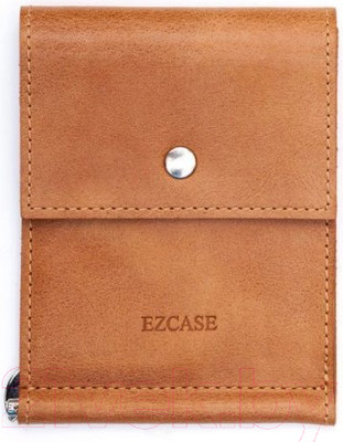Зажим для денег Ezcase City One / C17.0 (песочный)