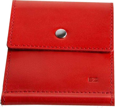 Зажим для денег Ezcase City One / C17.0 (красный)