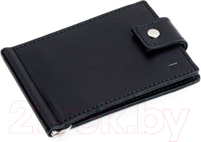 Зажим для денег Ezcase City Standart / C17.1 (черный)