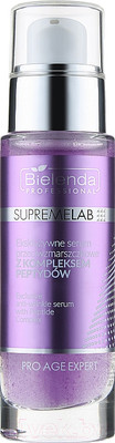 Сыворотка для лица Bielenda Professional Supremelab Pro Age Expert с пептидным комплексом (30мл)