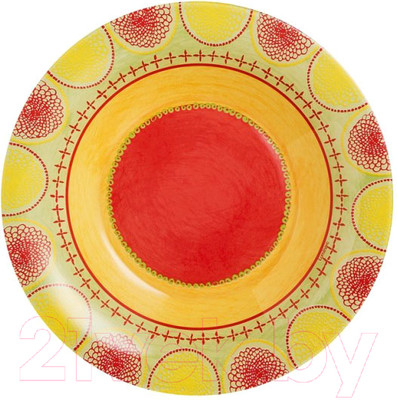 Тарелка столовая глубокая Luminarc Propriano P6734 (оранжевый)