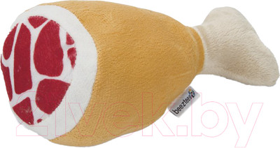 Игрушка для собак Beeztees Голень плюшевая / 619312