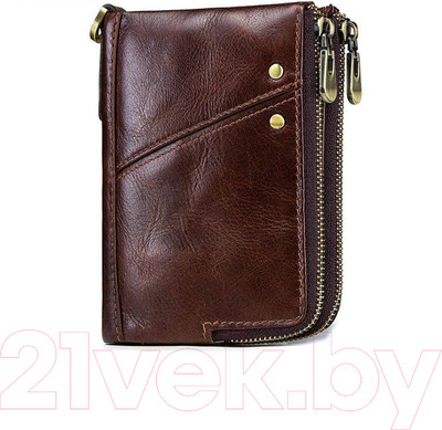 Портмоне Ezcase Koloss Lycurgus K2.9 (коричневый)