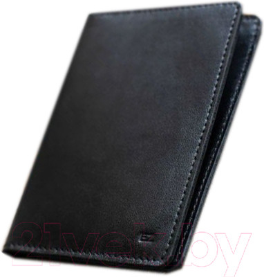 Обложка для автодокументов Ezcase City C14 (черный)