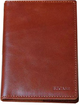 Обложка для автодокументов Ezcase City C14.1 (коричневый)