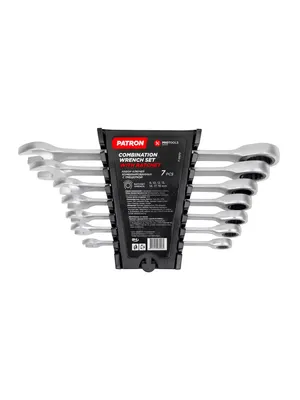 Набор ключей Patron P-51072 (47401)