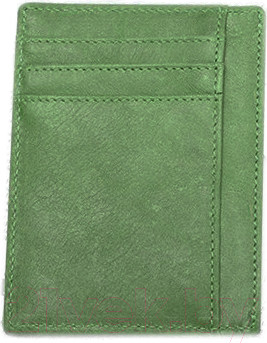 Визитница Ezcase Koloss Helena / K9.4 (зеленый)